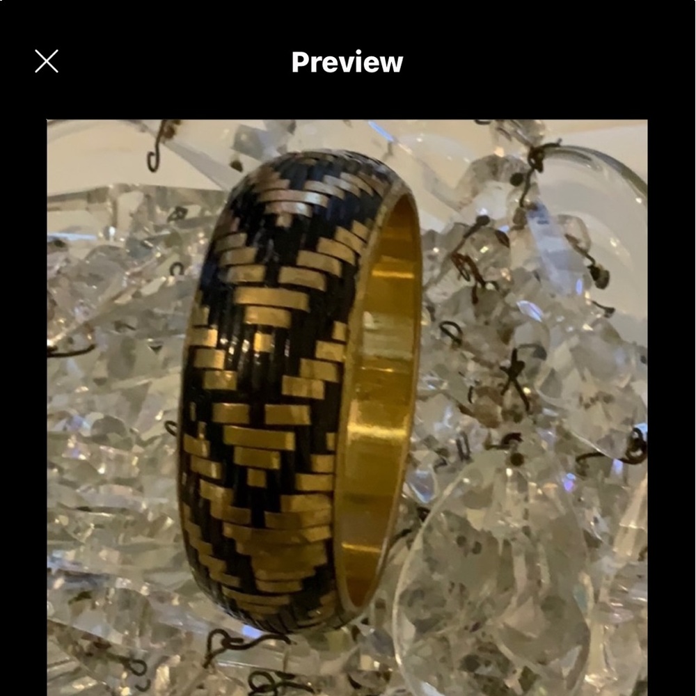 Antique bracelet